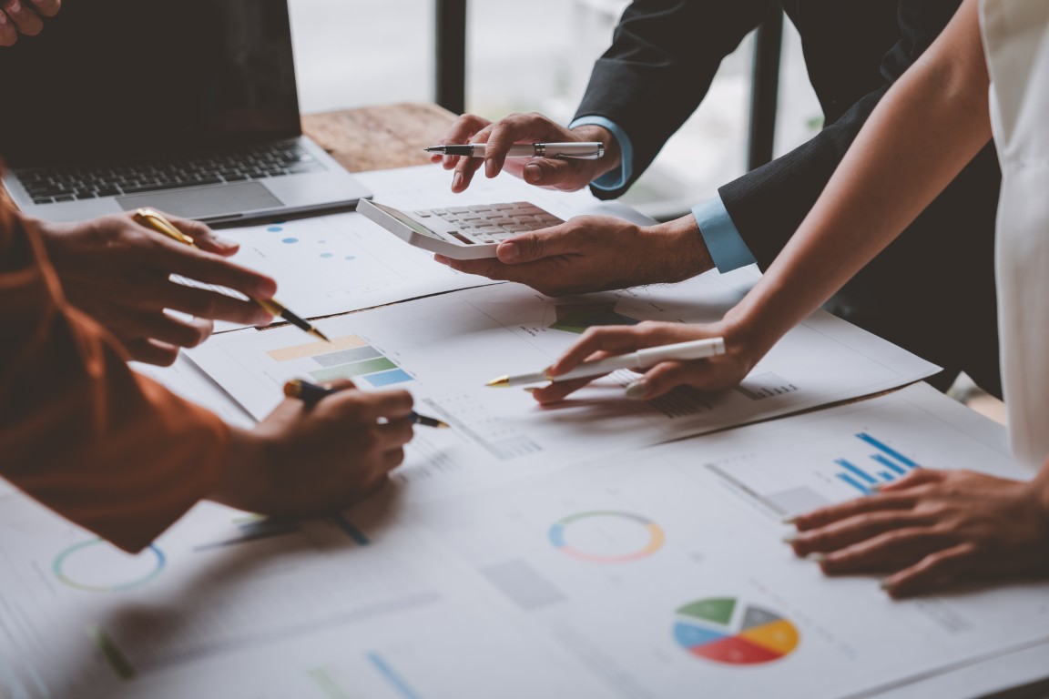 Comprehensive Bookkeeping